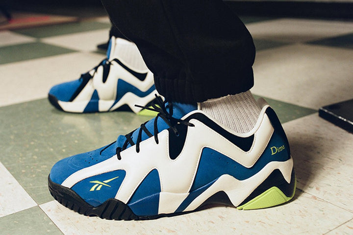 REEBOK KAMIKAZE LOW X DIME