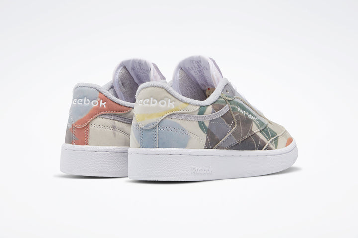 CLUB C 85 X EAMES "DOT PATTERN" & "COMPOSITION"