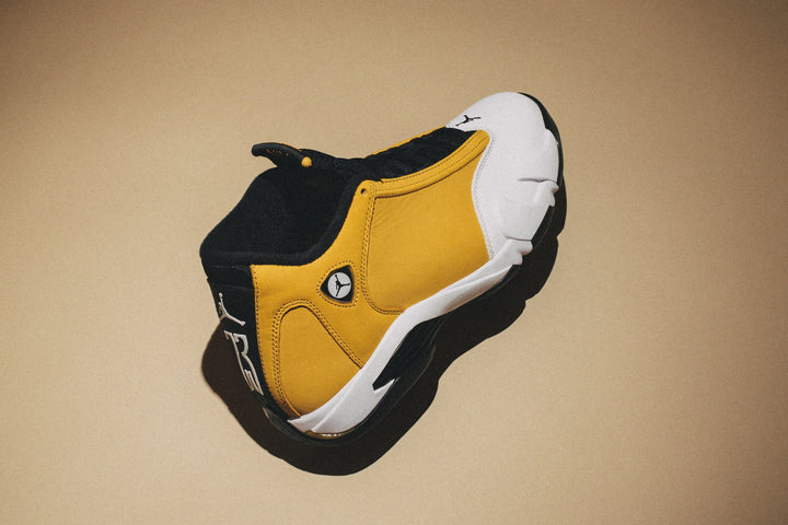 AIR JORDAN 14 RETRO "GINGER"