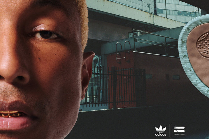 ADIDAS ORIGINALS X PW X NIGO "FRIENDSHIP PACK"