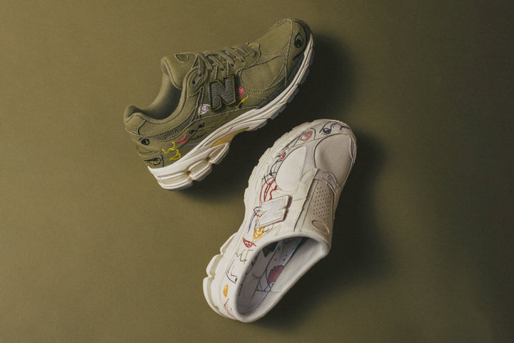 NEW BALANCE X BRYANT GILES