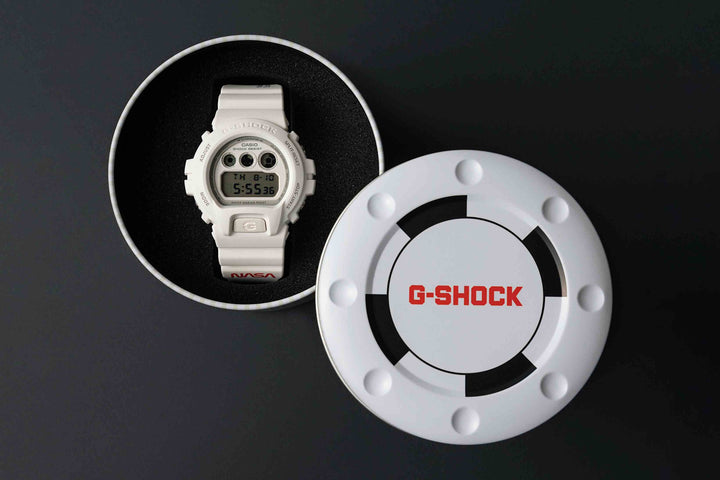 CASIO DW6900NASA237 "NASA"