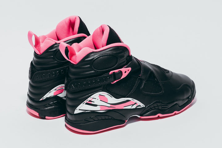 AIR JORDAN 8 RETRO (GS) "PINKSICLE"