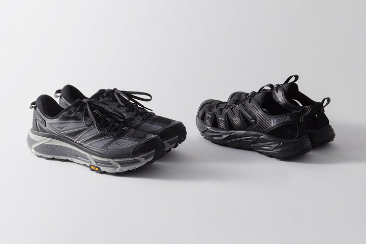 HOKA U HOPARA AND MAFATE SPEED 2