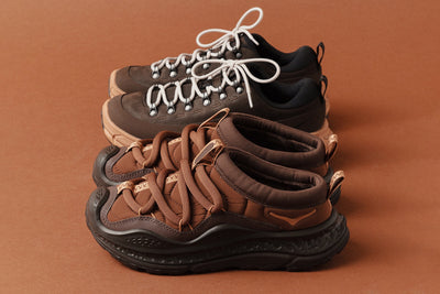 HOKA U ORA PRIMO AND U TOR SUMMIT