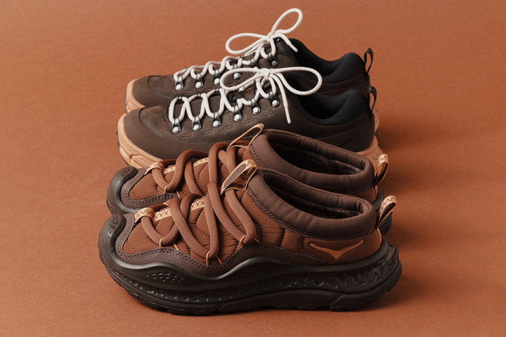 HOKA U ORA PRIMO AND U TOR SUMMIT