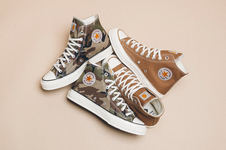 CONVERSE CHUCK 70 HI X CARHARTT WIP