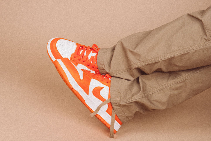 NIKE DUNK LOW SP "SYRACUSE"