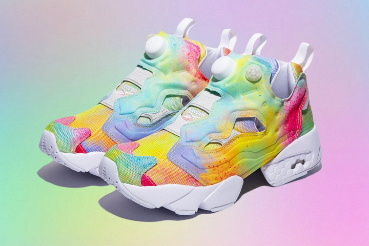 REEBOK INSTAPUMP FURY "PRIDE"