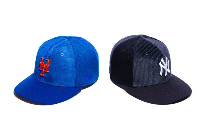 PACKER X NEW ERA NEW YORK YANKEES 59FIFTY FITTED NYLON – PACKER SHOES