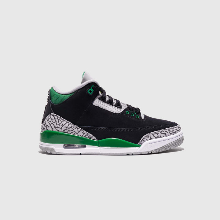 AIR JORDAN 3 RETRO "PINE GREEN"
