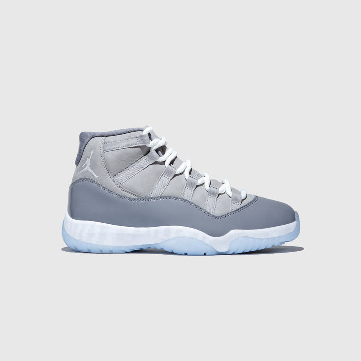 AIR JORDAN 11 RETRO "COOL GREY"