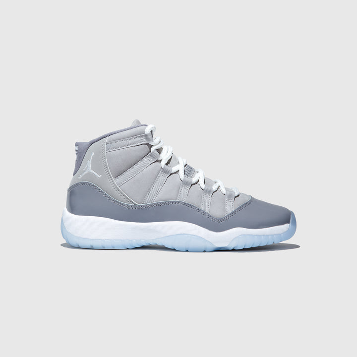 AIR JORDAN 11 RETRO (GS) "COOL GREY"