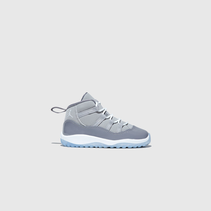AIR JORDAN 11 RETRO (TD) "COOL GREY"