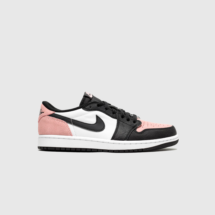 AIR JORDAN 1 LOW OG "BLEACHED CORAL"