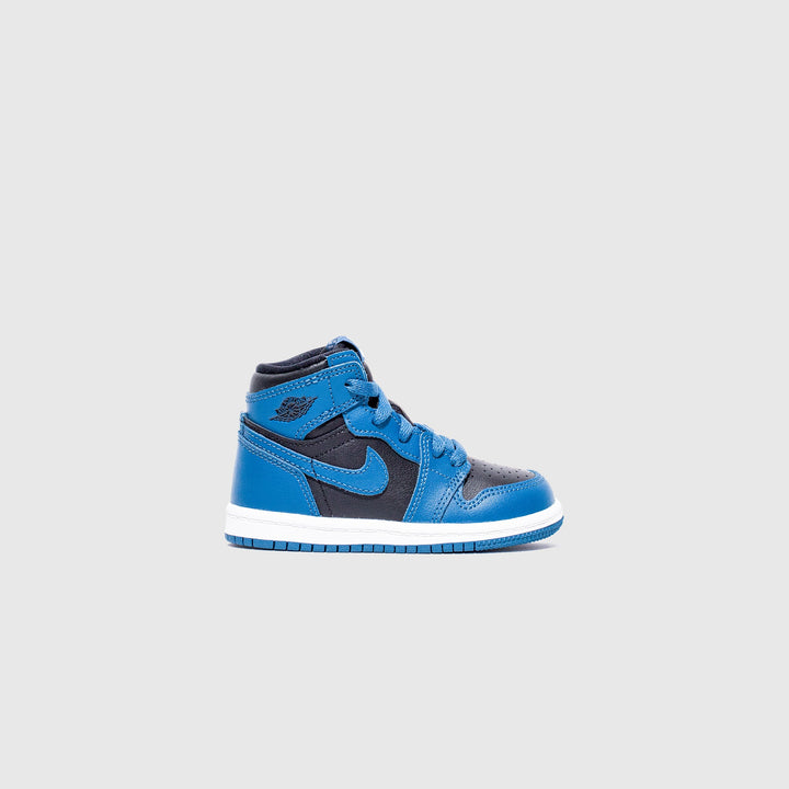 AIR JORDAN 1 RETRO HIGH OG (TD) "DARK MARINA BLUE"