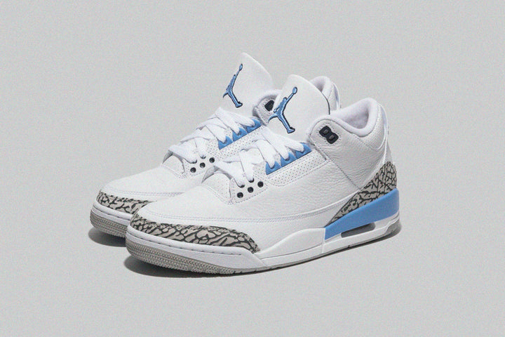 AIR JORDAN 3 RETRO "UNC"