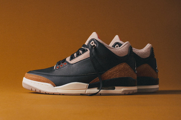 AIR JORDAN 3 RETRO "DESERT ELEPHANT"