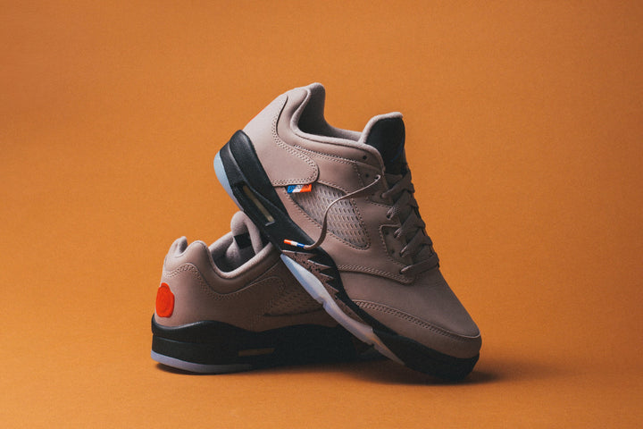 AIR JORDAN 5 RETRO LOW "PSG"