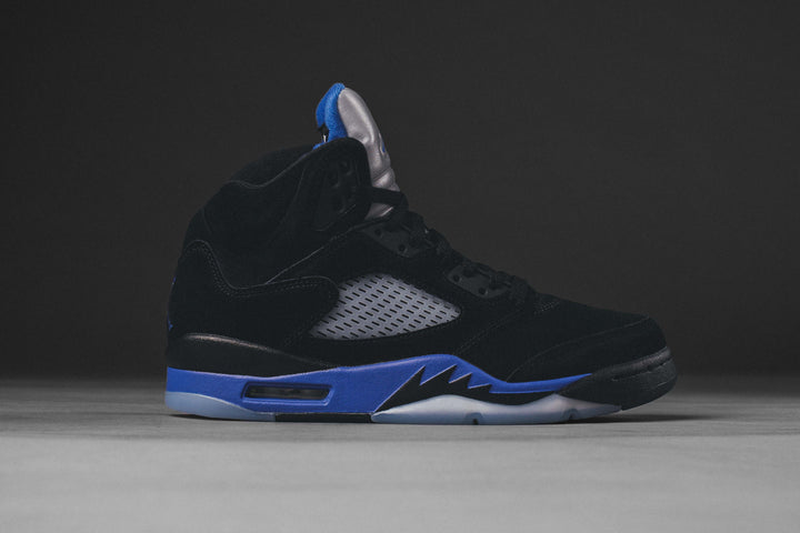 AIR JORDAN 5 RETRO "RACER BLUE"