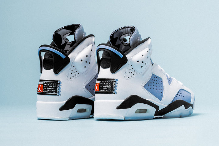 AIR JORDAN 6 RETRO "UNC"