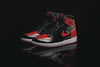 AIR JORDAN 1 RETRO HIGH OG "PATENT BRED"