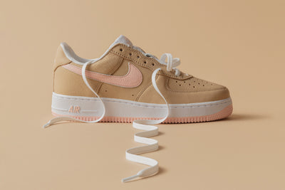 NIKE AIR FORCE 1 LOW RETRO "LINEN"
