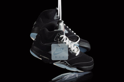 AIR JORDAN 5 RETRO OG "BLACK METALLIC REIMAGINED"