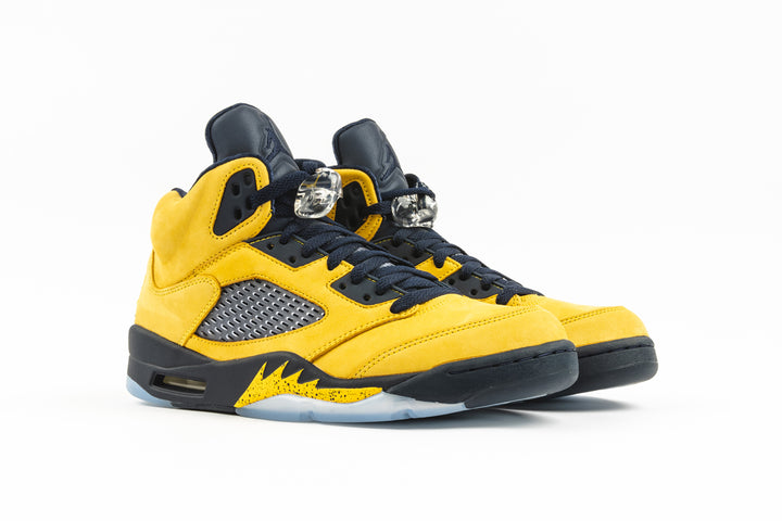 Air Jordan 5 Retro SP "Michigan"