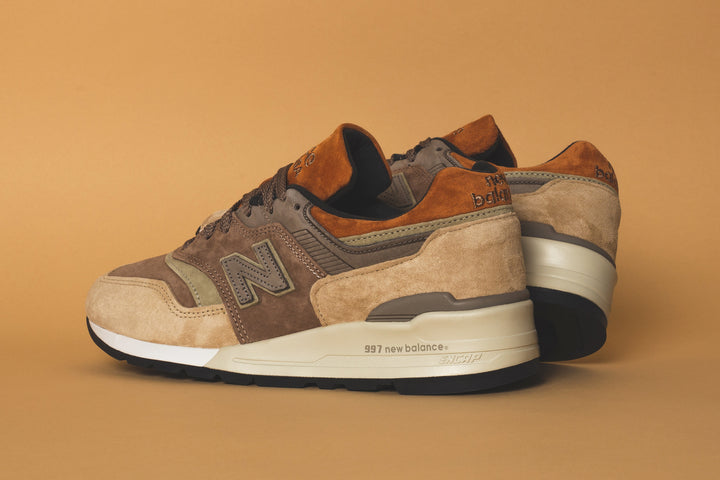NEW BALANCE M997NAJ "MADE IN USA"