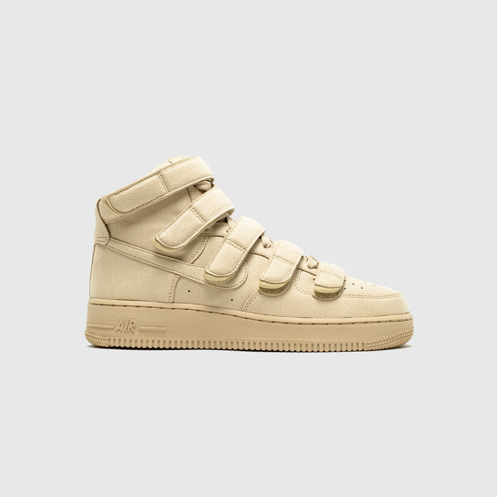 NIKE X BILLIE EILISH AIR FORCE 1 HIGH '07 "MUSHROOM"