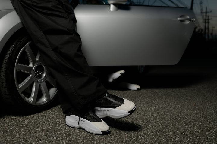 ADIDAS CRAZY INFINITY "STORMTROOPER"