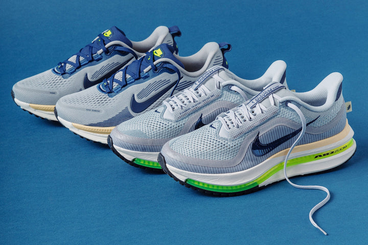 NIKE NIKE VOMERO 18 & AIR PEGASUS PREMIUM "WOLF GREY"