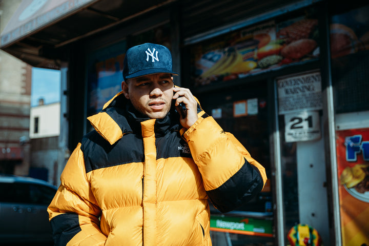 PACKER FOR NEW ERA PATCHWORK NY YANKEES 5950 FITTED