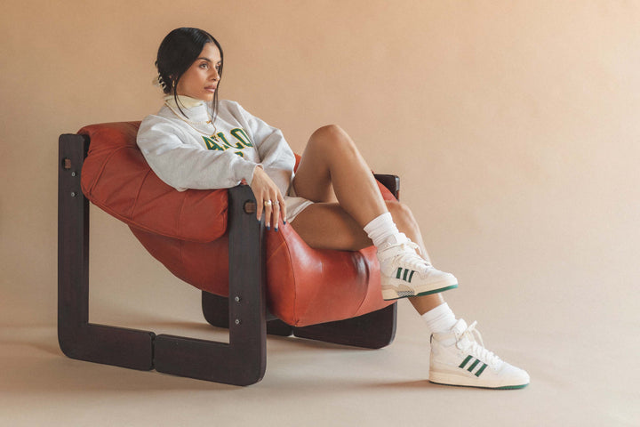 ADIDAS FORUM 84 HI FOR PACKER