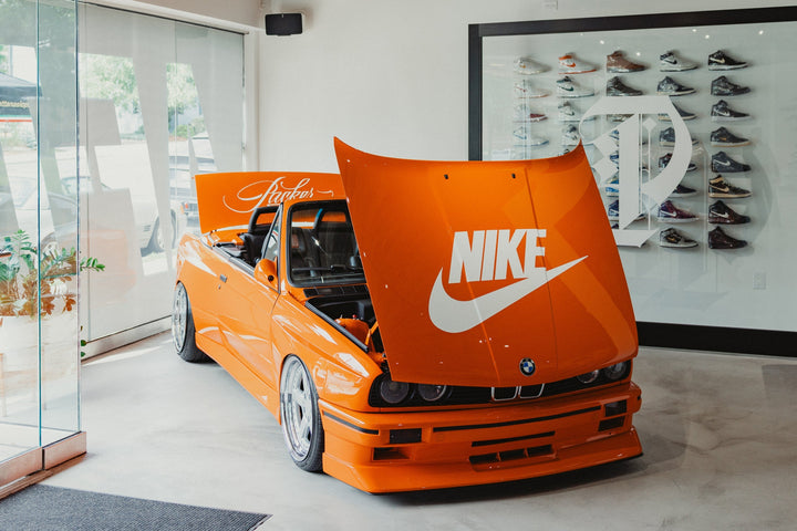 PACKER PRESENTS: AF1 ACTIVATION