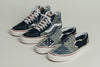 VANS FU SK8-HI 38 DX PW & FU CLASSIC SLIP-ON DX PW "ANAHEIM FACTORY"