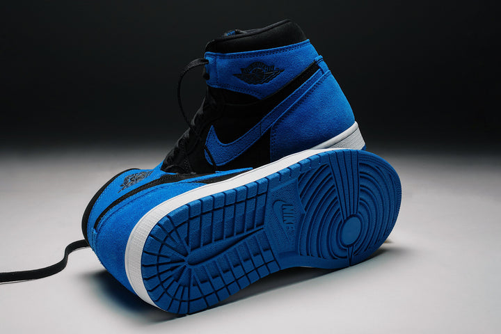 AIR JORDAN 1 RETRO HIGH OG "ROYAL REIMAGINED"