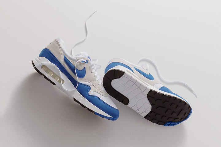 WMNS AIR MAX 1 '86 PRM "ROYAL BLUE"