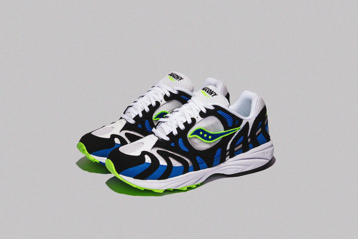 SAUCONY GRID AZURA 2000