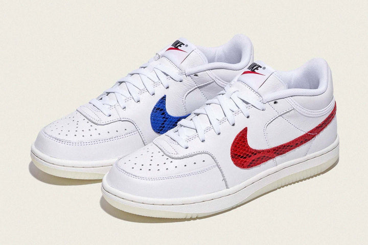 NIKE SKY FORCE 3/4 "MISMATCH SNAKE"