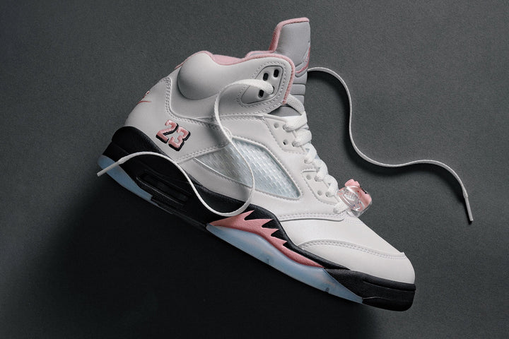AIR JORDAN 5 RETRO "SOFT PINK"