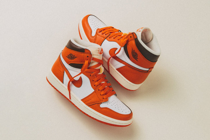 JORDAN WMNS AIR JORDAN 1 RETRO HIGH OG "STARFISH"