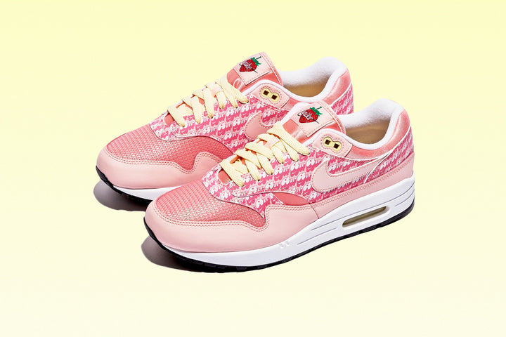 NIKE AIR MAX 1 PRM "STRAWBERRY LEMONADE"