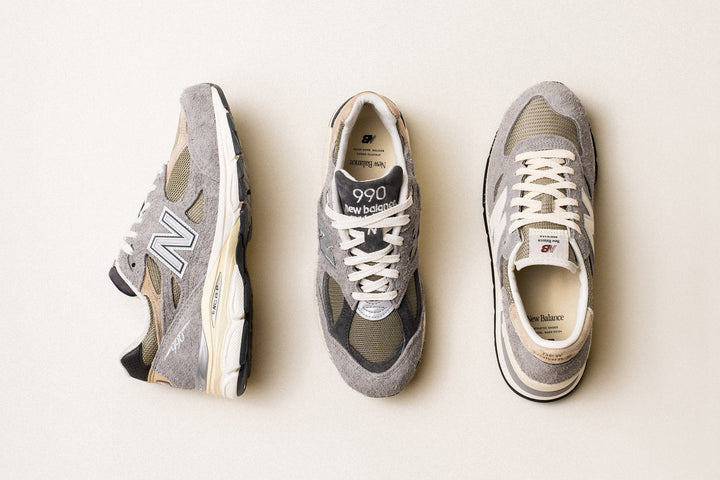 NEW BALANCE "MADE BY TEDDY"