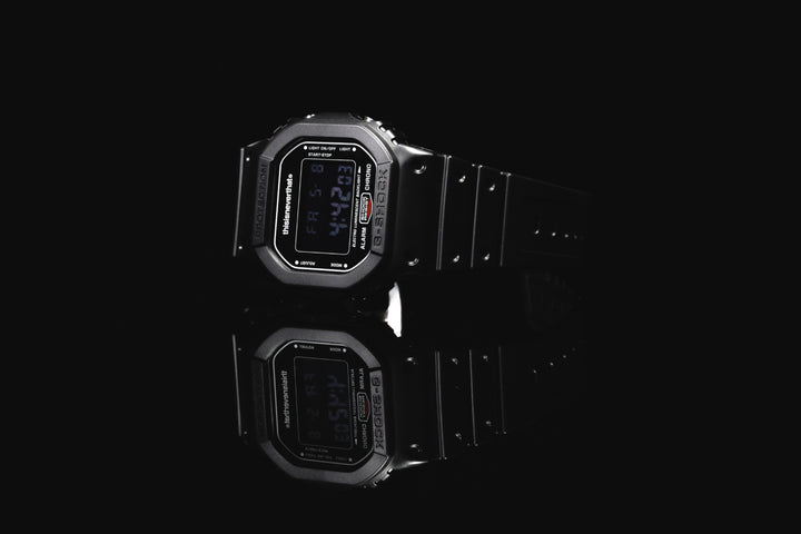 G-SHOCK DW-5600TNT-1DR X THISISNEVERTHAT