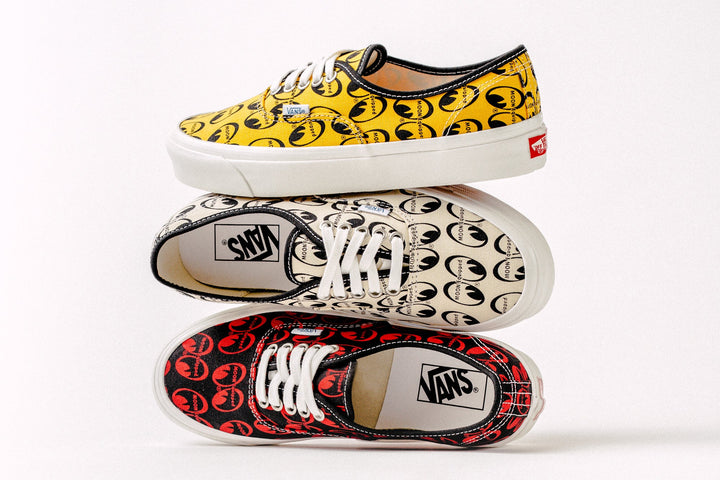 VANS AUTHENTIC 44 DX (ANAHEIM FACTORY) "MOON EYES"