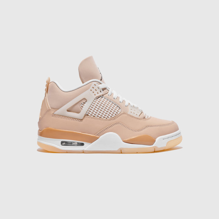 WMNS AIR JORDAN 4 RETRO "SHIMMER"