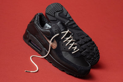 NIKE AIR MAX 90 X WAGYU "BLACK ANTHRACITE"