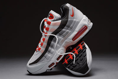 NIKE AIR MAX 95 BIG BUBBLE "COMET"